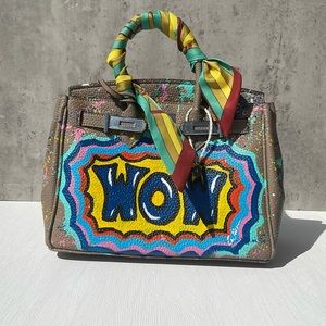 Custom Replica made by Local Artist